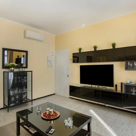 Casa Angela Pino 19_21 Tatil Evi *